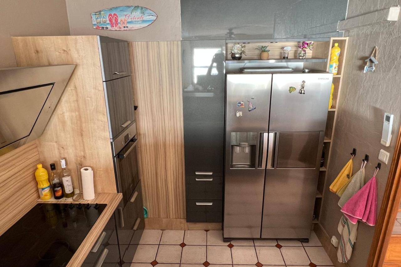 Appartement Mar E Souleu Avec Terrasse Et Vue Mer Au Grau Du Roi Le Grau-du-Roi Exterior foto